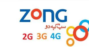 Enjoy Free Internet with ZONG