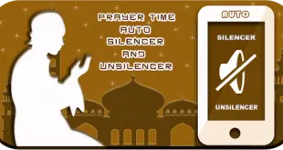 Silent Your Mobile Phone Automatically in Mosque