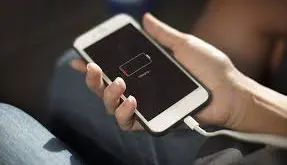 Charging Mobile Phone by Moving Fingers