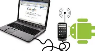Connect Your PC/Laptop to Your Mobile’s Internet
