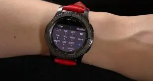 Introduction to Samsung Smart Watch Gear S2