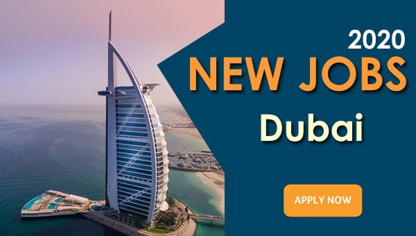 Jobs in Dubai for Pakistani People