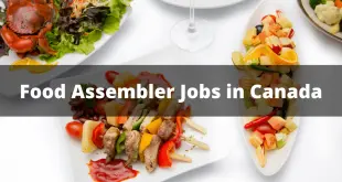 Food Assembler Jobs in Canada
