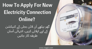 How To Apply For New Electricity Connection Online in 2021?