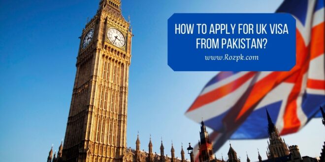 uk visit visa appointment from pakistan