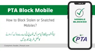 PTA Block Mobile