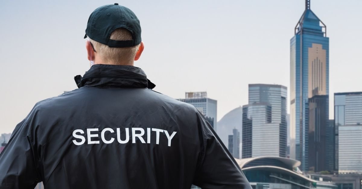 Security Guard Jobs in Dubai With Visa Sponsorship 2024
