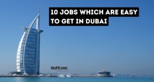 10 Jobs That are Easy to Get in Dubai