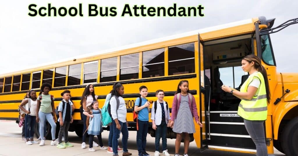 School Bus Attendants Jobs in Dubai