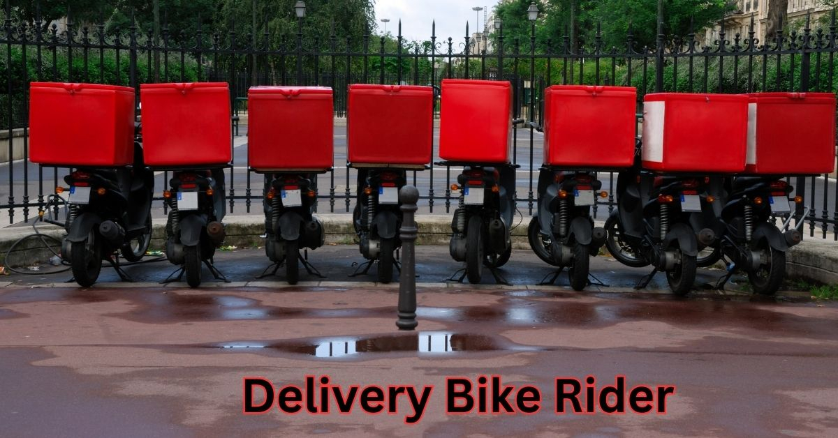 Delivery Bike Rider Required in Dubai Reviews, Technology News