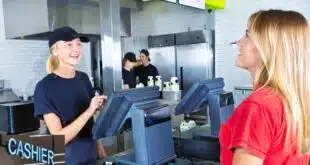 Cashier Required for Fast Food Restaurant in UAE