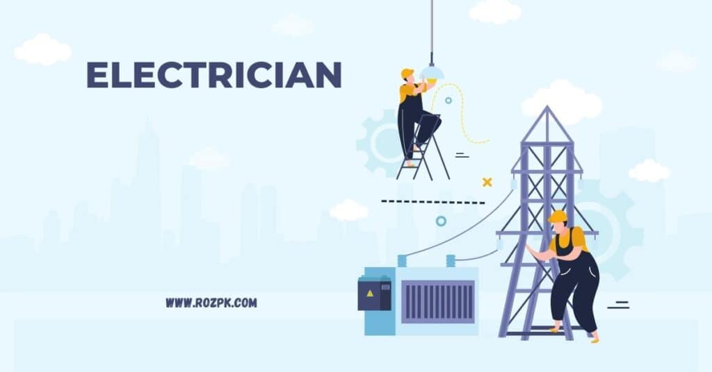 Vacancies of Electrician in Dubai