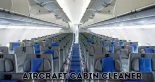 Aircraft Cabin Cleaner Vacancies in Dubai