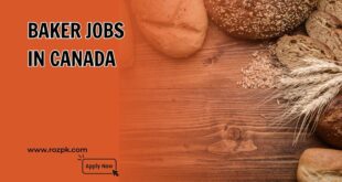Baker Jobs in Canada