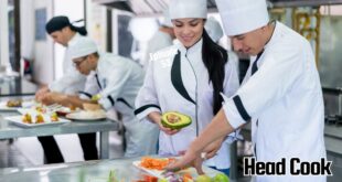 Head Cook Jobs in Dubai