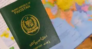 Pakistani Passport Visa Free Countries