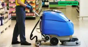 Supermarket Cleaner Jobs in Dubai